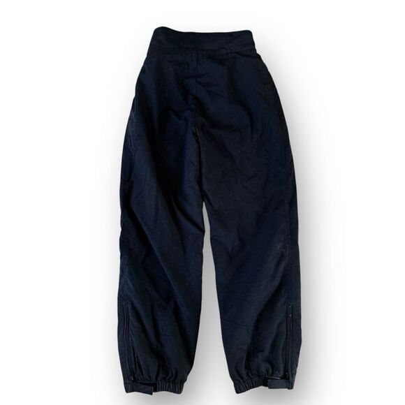 Black Ice Gore Tex GoreTex Black Pants Extreme Sport Pant Women's size Large - Picture 2 of 10